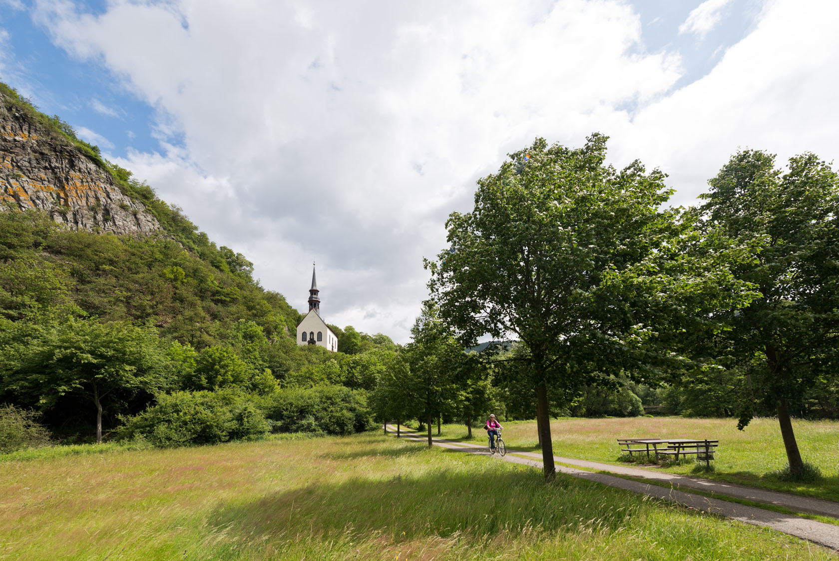 Marienwallfahrtskapelle Pützfeld Marienwallfahrtskapelle Pützfeld