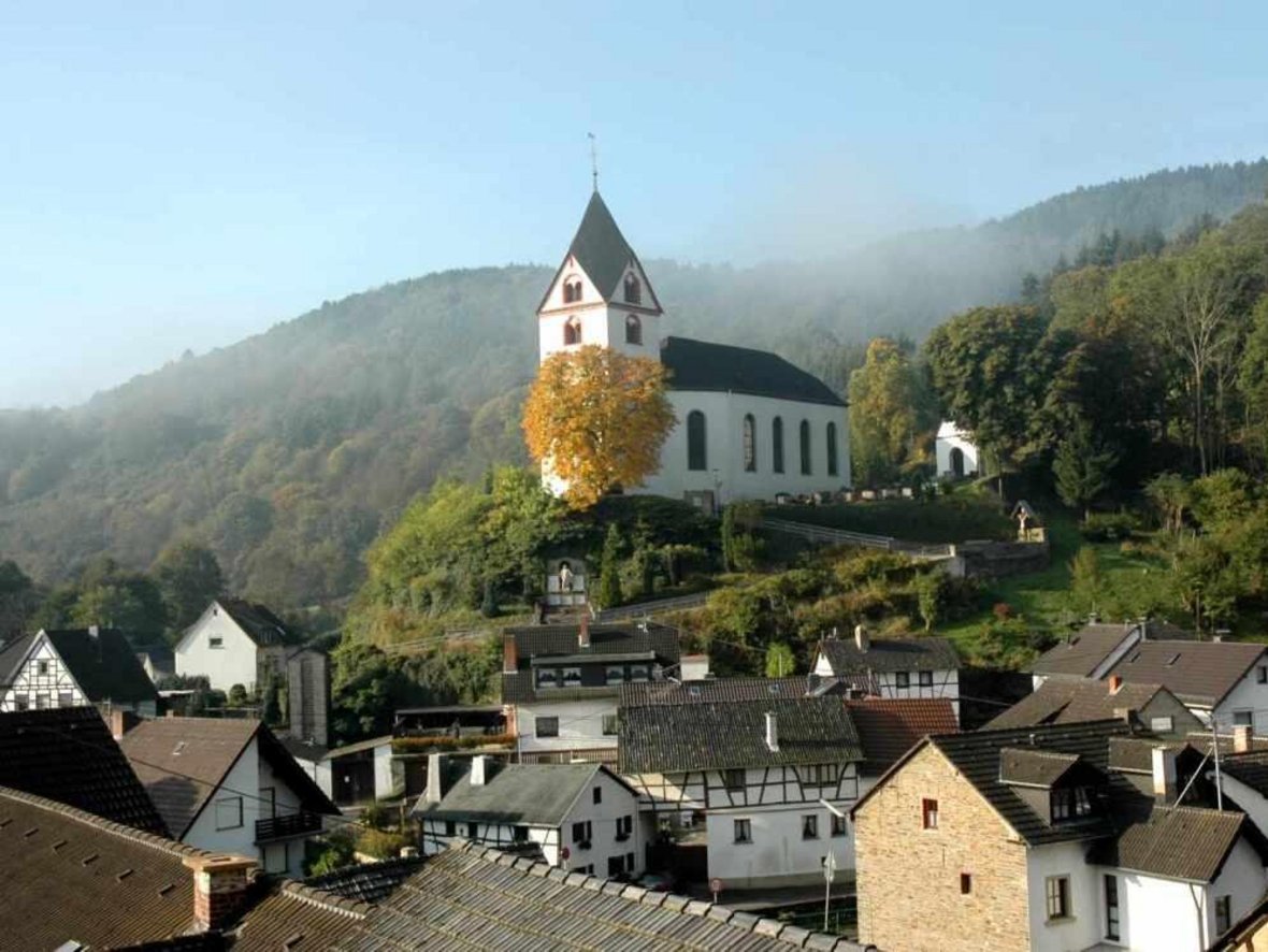 Sehenswerte Kirche Kesseling Sehenswerte Kirche Kesseling