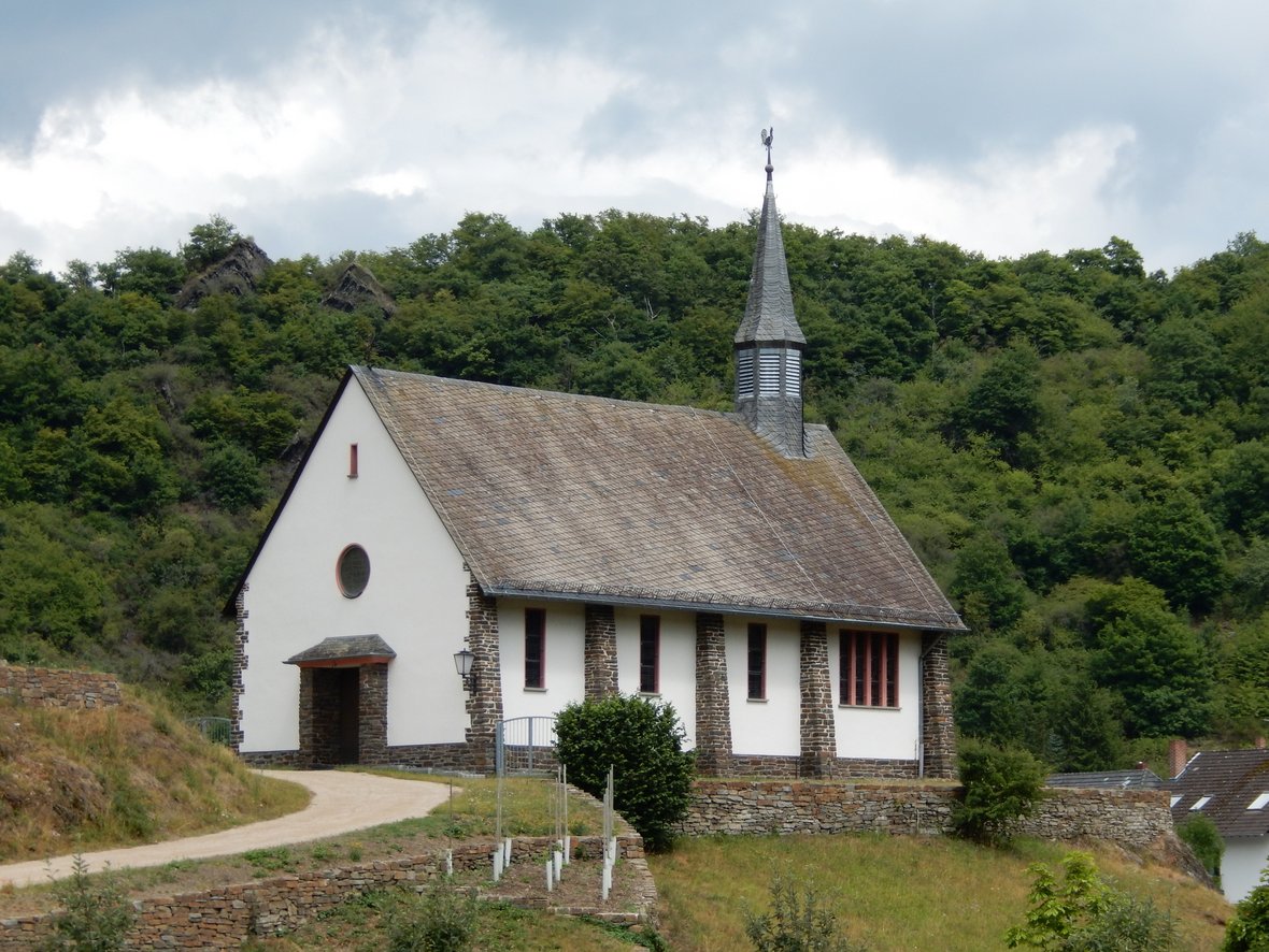 Kapelle St. Martenus Kapelle St. Martenus