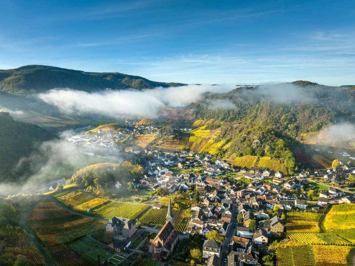 Malerisches Mayschoß Malerisches Mayschoß