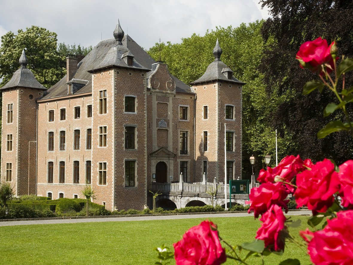 Coloma Schloß in Coloma