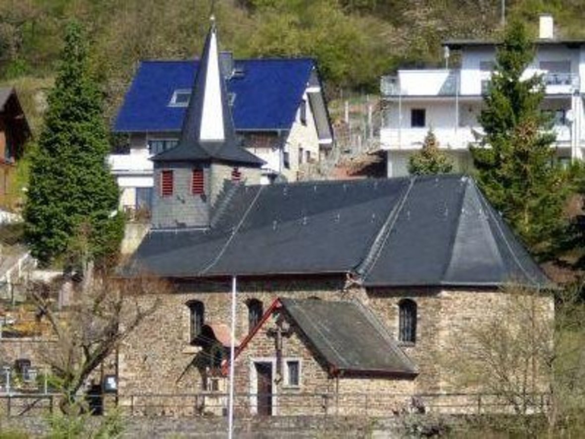 Blick auf Kirchsahr Blick auf Kirchsahr