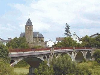 Hönningen - Teilgemeinde Altenahrs